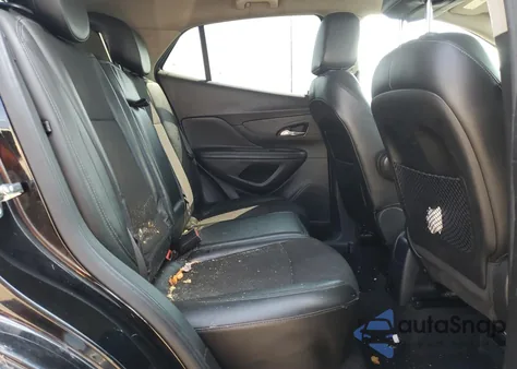 2019 Buick Encore Preferred z USA, uszkodzony, nr VIN KL4CJASB2KB726247